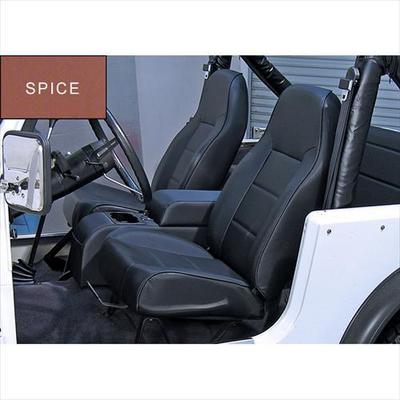 Rugged Ridge Standard Front Bucket Seat (Spice) - 13401.37